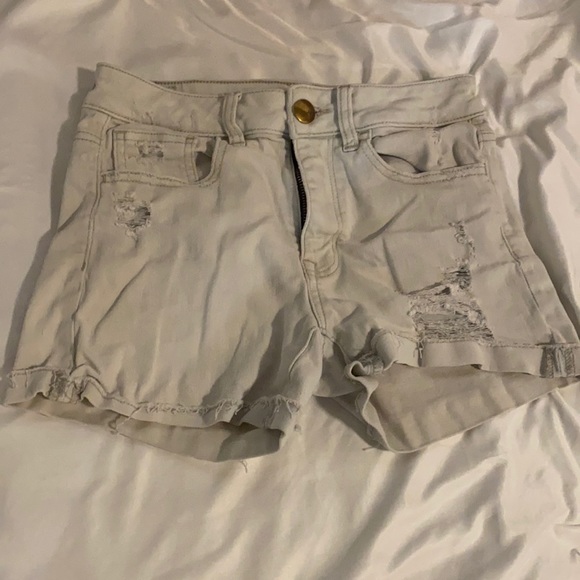 Light blue Jean shorts - Picture 1 of 1